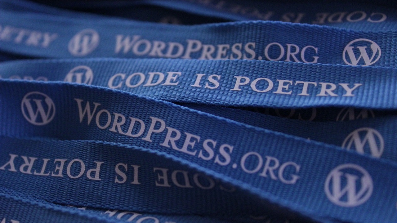 image of wordpress ribons